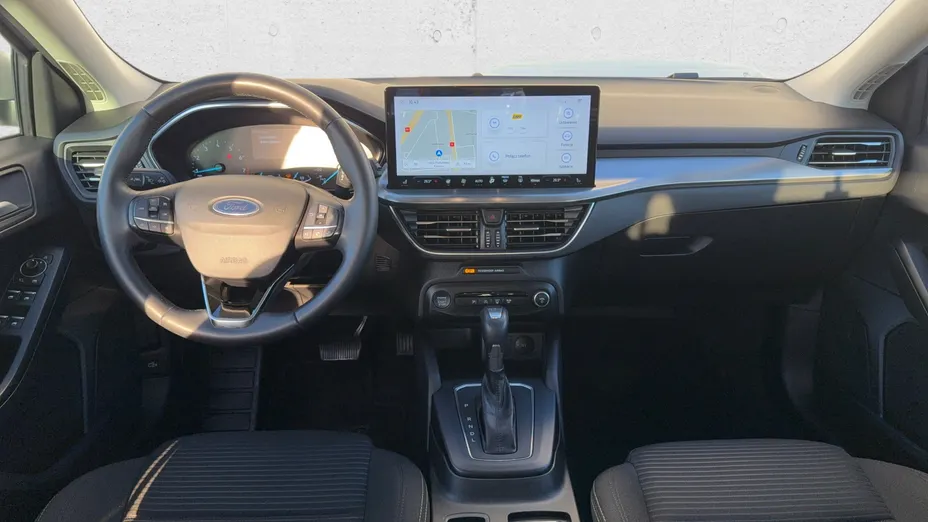 FORD Focus Focus 1.0 EcoBoost mHEV Titanium aut