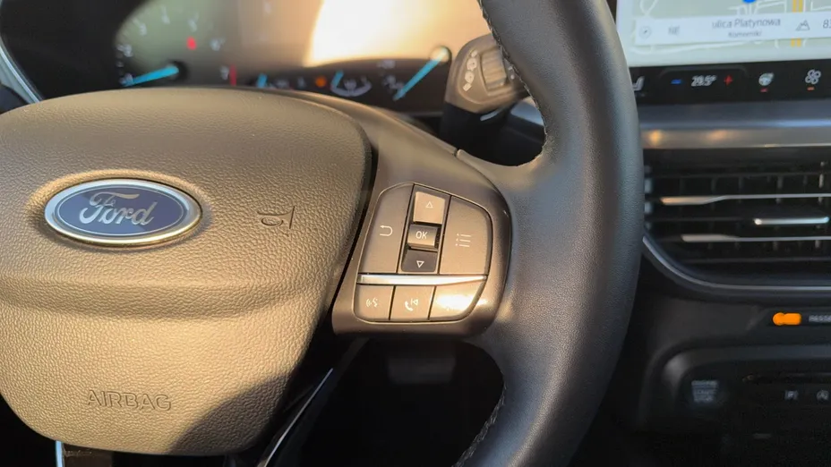 FORD Focus Focus 1.0 EcoBoost mHEV Titanium aut