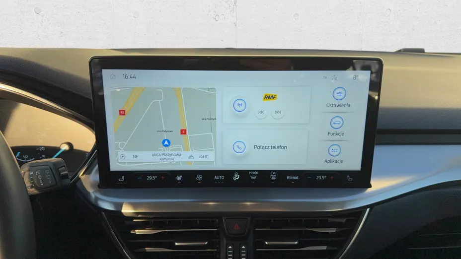 FORD Focus Focus 1.0 EcoBoost mHEV Titanium aut