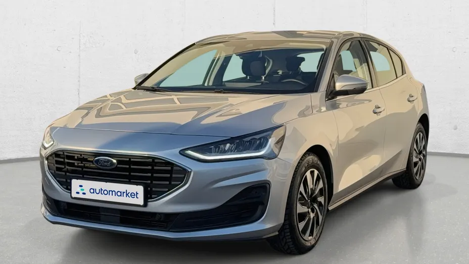 FORD Focus Focus 1.0 EcoBoost mHEV Titanium aut