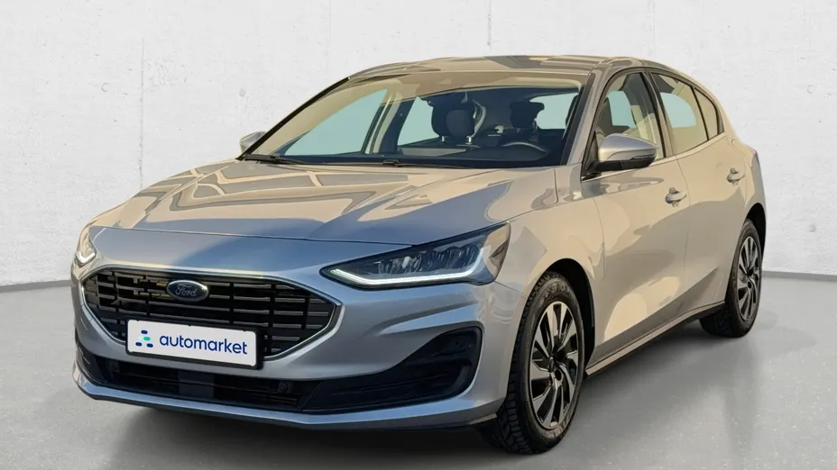 FORD Focus Focus 1.0 EcoBoost mHEV Titanium aut