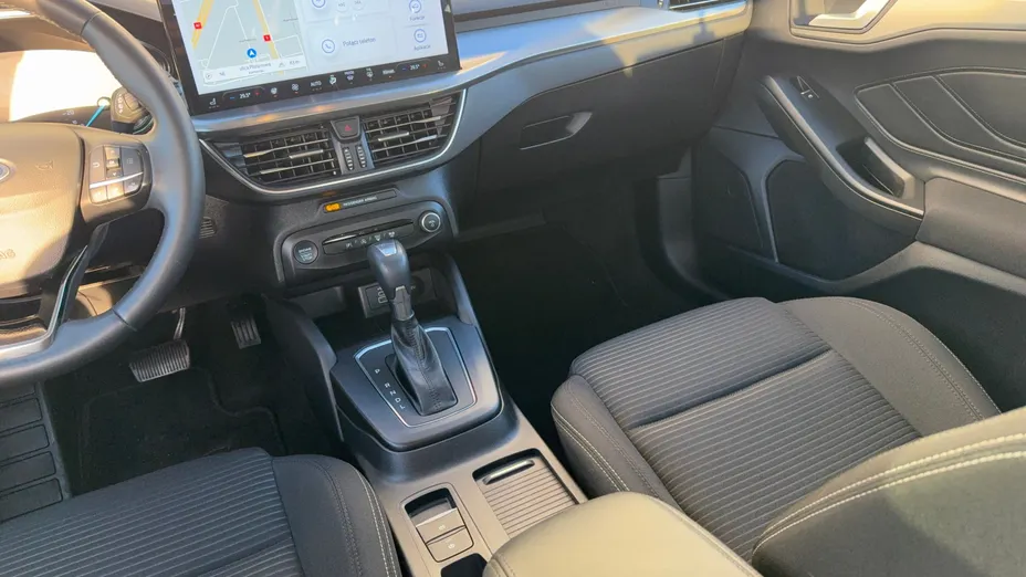 FORD Focus Focus 1.0 EcoBoost mHEV Titanium aut