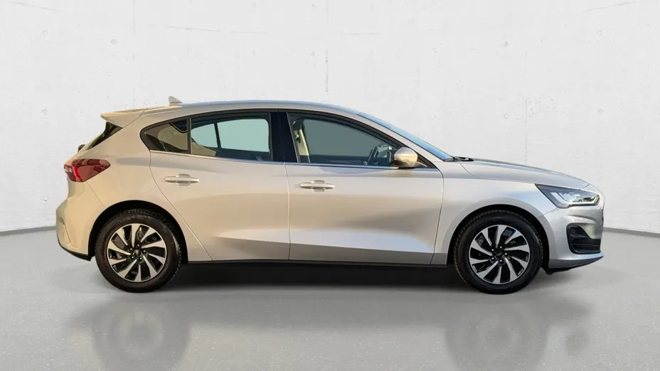 FORD Focus Focus 1.0 EcoBoost mHEV Titanium aut