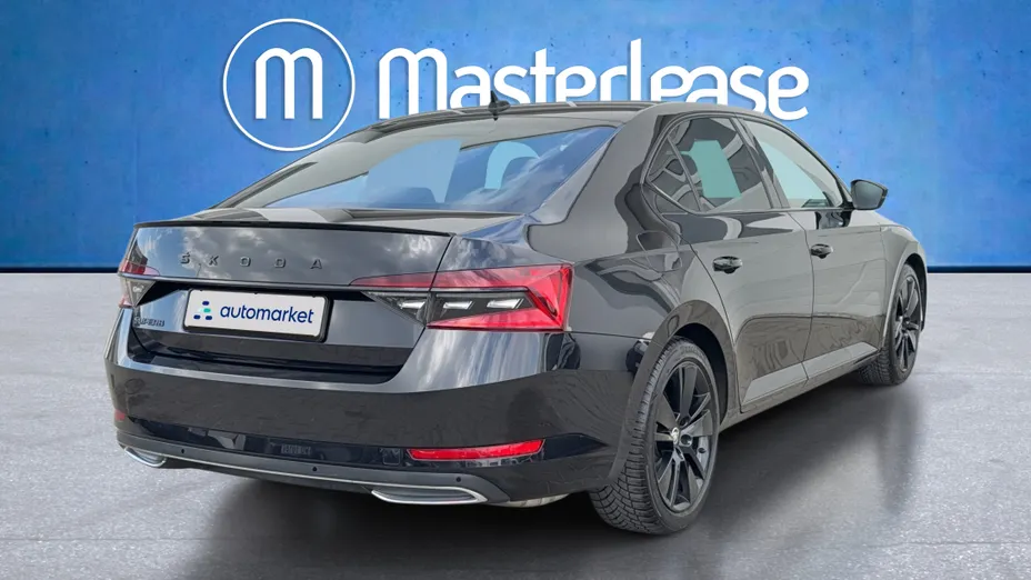 SKODA Superb Superb 2.0 TSI Sportline DSG