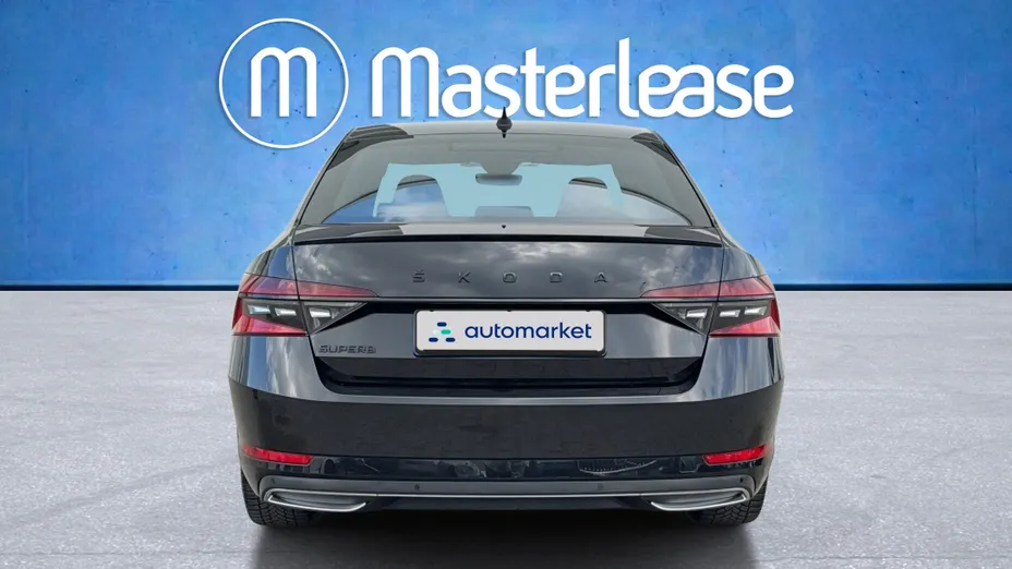 SKODA Superb Superb 2.0 TSI Sportline DSG