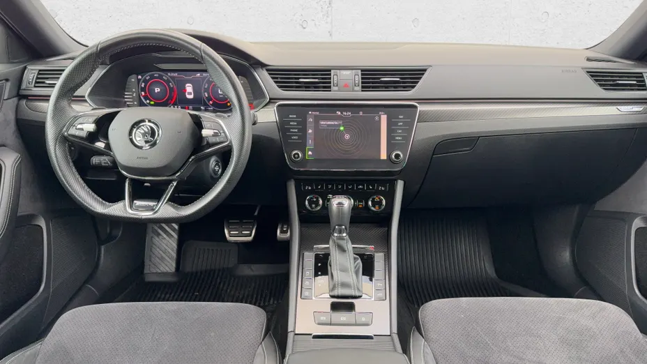 SKODA Superb Superb 2.0 TSI Sportline DSG