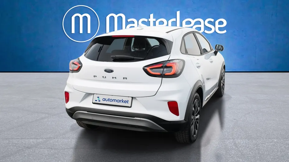 FORD Puma Puma 1.0 EcoBoost mHEV Titanium X DCT
