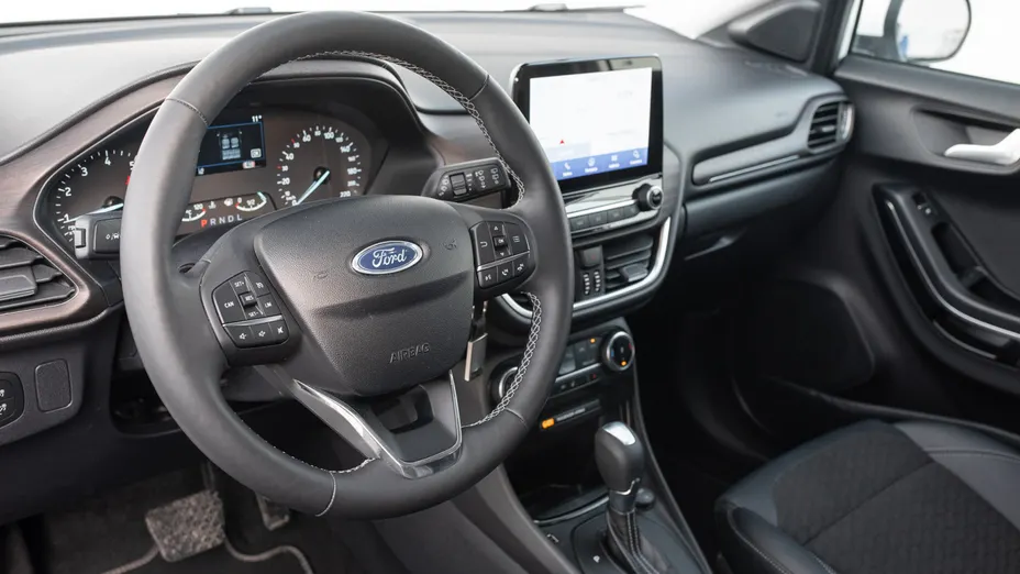 FORD Puma Puma 1.0 EcoBoost mHEV Titanium X DCT