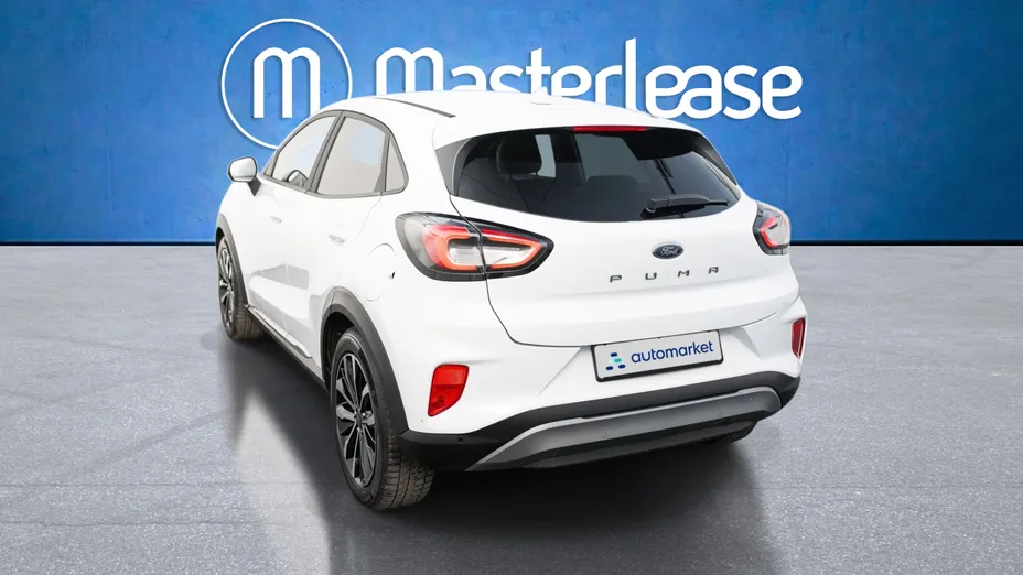 FORD Puma Puma 1.0 EcoBoost mHEV Titanium X DCT
