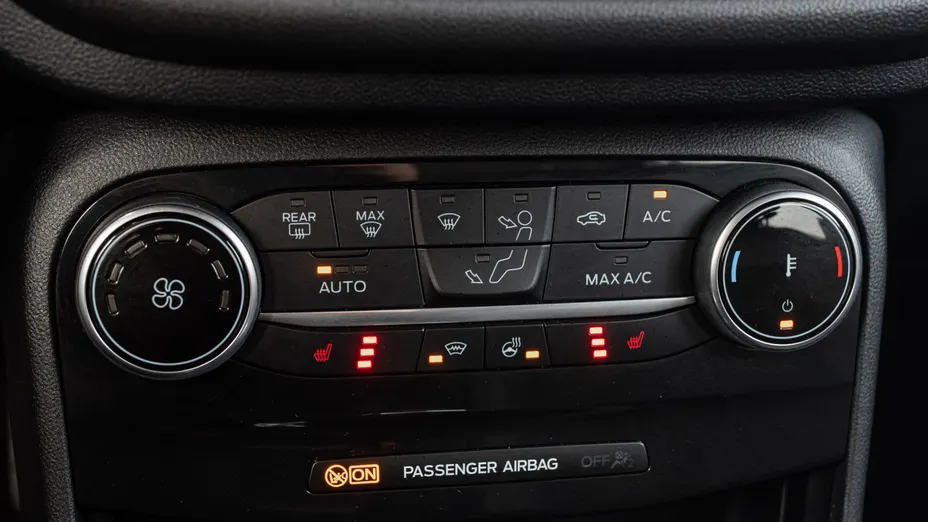 FORD Puma Puma 1.0 EcoBoost mHEV Titanium X DCT