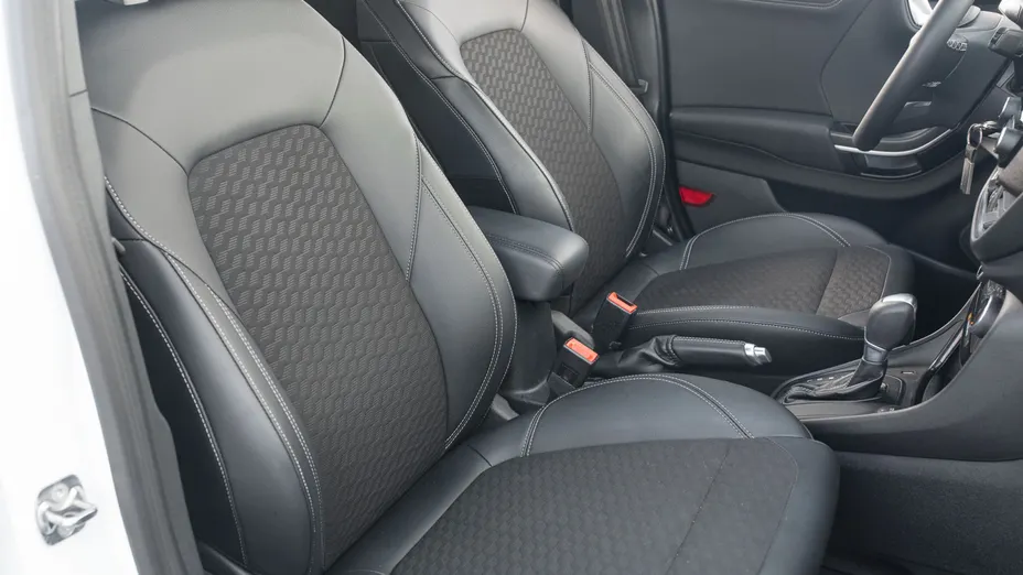 FORD Puma Puma 1.0 EcoBoost mHEV Titanium X DCT