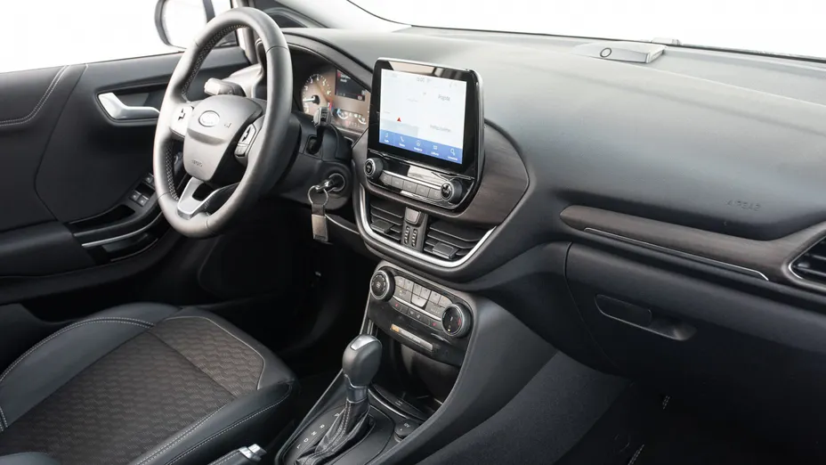 FORD Puma Puma 1.0 EcoBoost mHEV Titanium X DCT