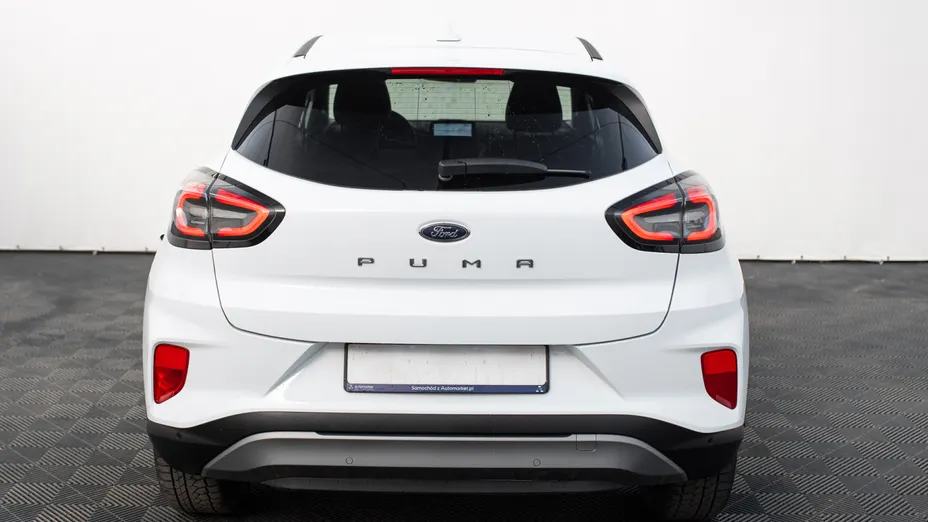 FORD Puma Puma 1.0 EcoBoost mHEV Titanium X DCT