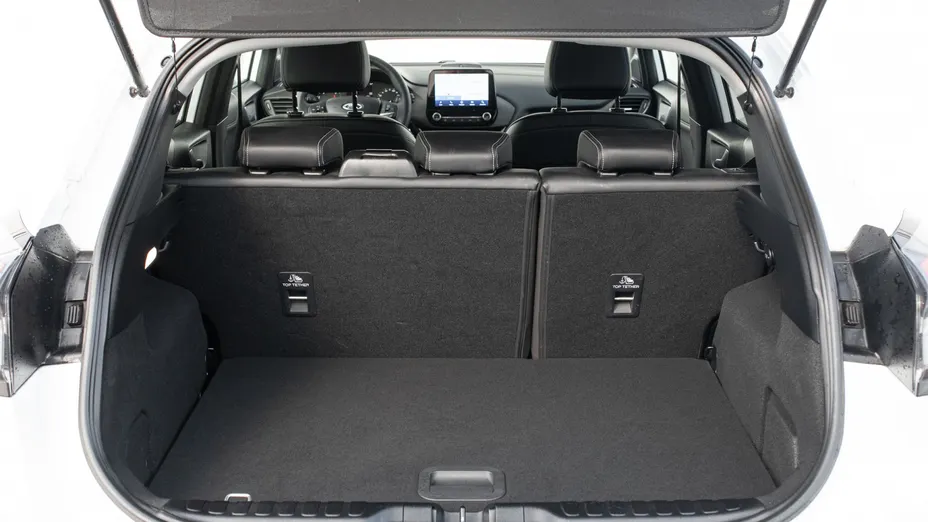 FORD Puma Puma 1.0 EcoBoost mHEV Titanium X DCT