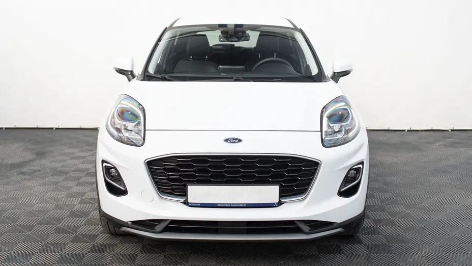 FORD Puma Puma 1.0 EcoBoost mHEV Titanium X DCT