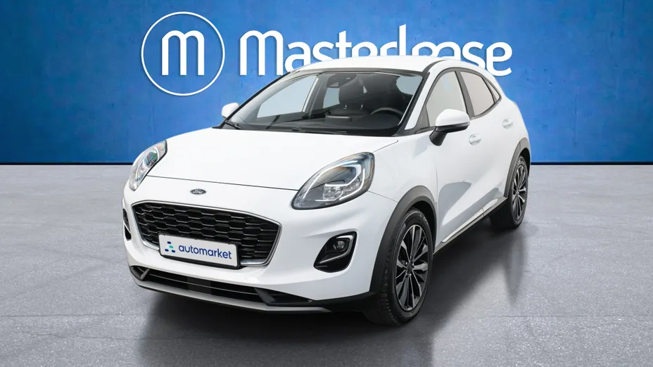 FORD Puma Puma 1.0 EcoBoost mHEV Titanium X DCT
