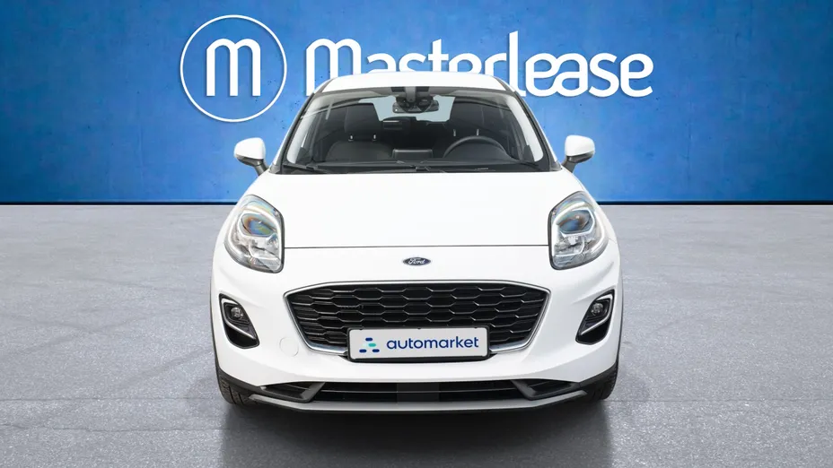 FORD Puma Puma 1.0 EcoBoost mHEV Titanium X DCT