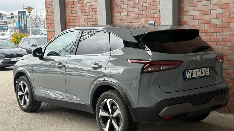 NISSAN Qashqai Qashqai 1.3 DIG-T mHEV N-Connecta Xtronic