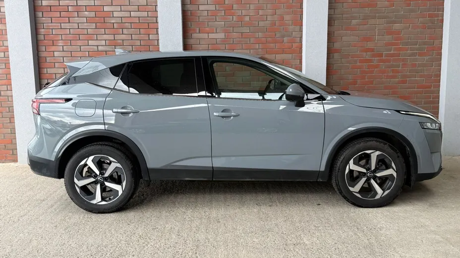 NISSAN Qashqai Qashqai 1.3 DIG-T mHEV N-Connecta Xtronic