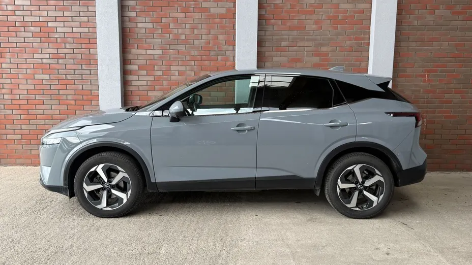 NISSAN Qashqai Qashqai 1.3 DIG-T mHEV N-Connecta Xtronic