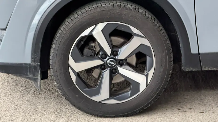 NISSAN Qashqai Qashqai 1.3 DIG-T mHEV N-Connecta Xtronic