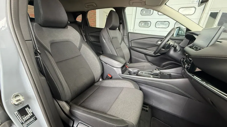 NISSAN Qashqai Qashqai 1.3 DIG-T mHEV N-Connecta Xtronic