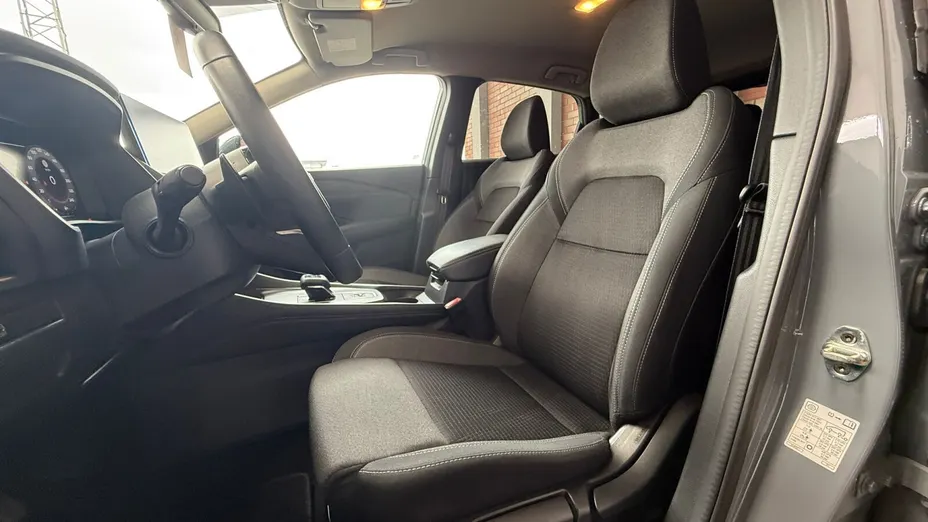 NISSAN Qashqai Qashqai 1.3 DIG-T mHEV N-Connecta Xtronic