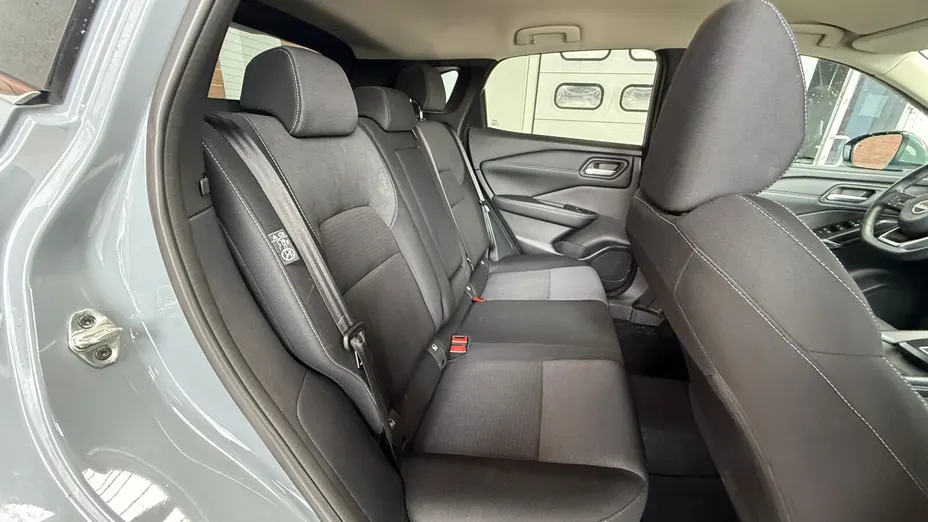 NISSAN Qashqai Qashqai 1.3 DIG-T mHEV N-Connecta Xtronic