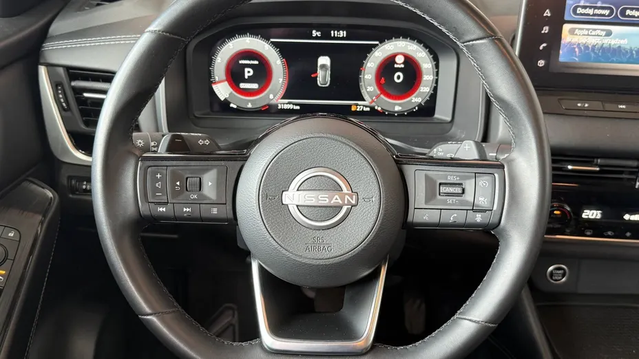 NISSAN Qashqai Qashqai 1.3 DIG-T mHEV N-Connecta Xtronic