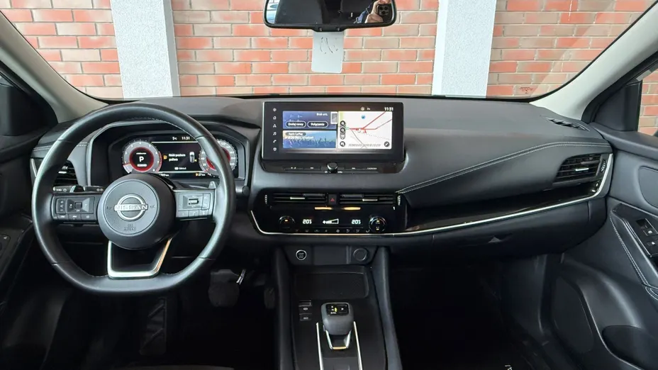 NISSAN Qashqai Qashqai 1.3 DIG-T mHEV N-Connecta Xtronic