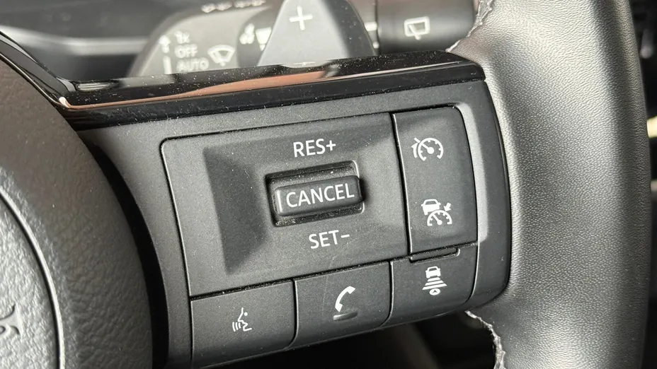 NISSAN Qashqai Qashqai 1.3 DIG-T mHEV N-Connecta Xtronic