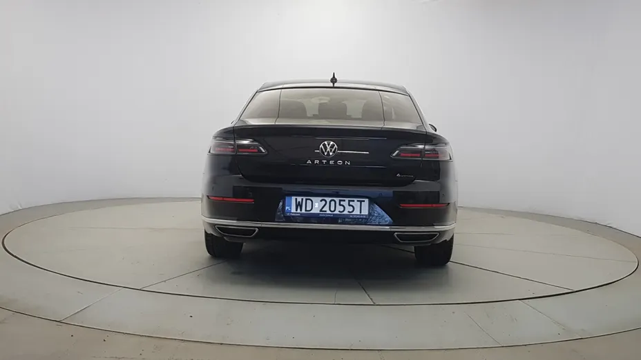 VOLKSWAGEN Arteon Arteon 2.0 TSI 4Motion Elegance DSG