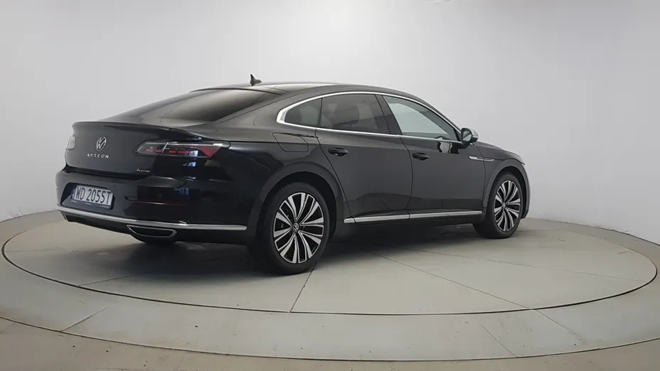 VOLKSWAGEN Arteon Arteon 2.0 TSI 4Motion Elegance DSG