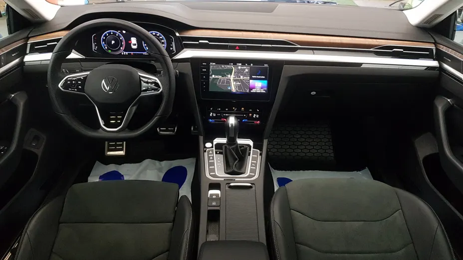 VOLKSWAGEN Arteon Arteon 2.0 TSI 4Motion Elegance DSG