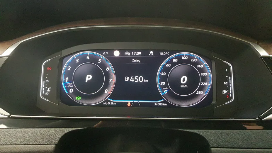 VOLKSWAGEN Arteon Arteon 2.0 TSI 4Motion Elegance DSG