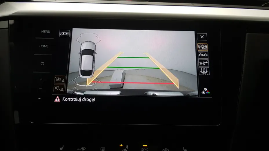 VOLKSWAGEN Arteon Arteon 2.0 TSI 4Motion Elegance DSG