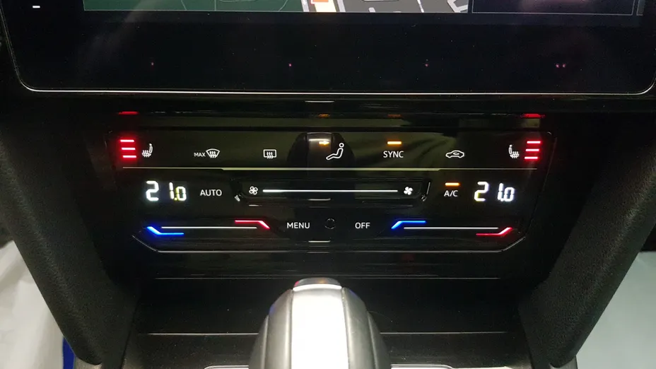 VOLKSWAGEN Arteon Arteon 2.0 TSI 4Motion Elegance DSG