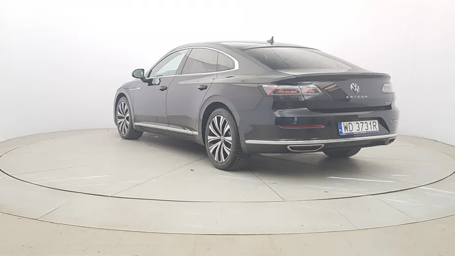 VOLKSWAGEN Arteon Arteon 2.0 TSI 4Motion Elegance DSG