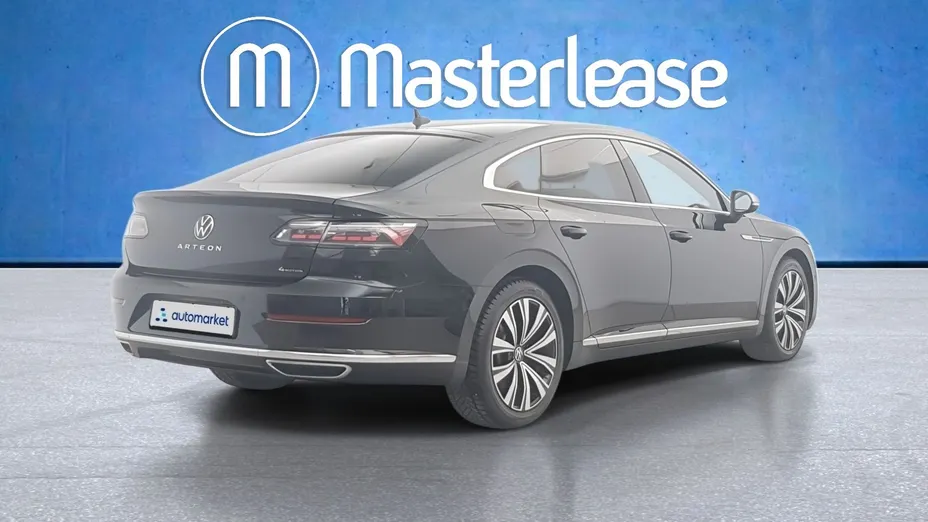 VOLKSWAGEN Arteon Arteon 2.0 TSI 4Motion Elegance DSG