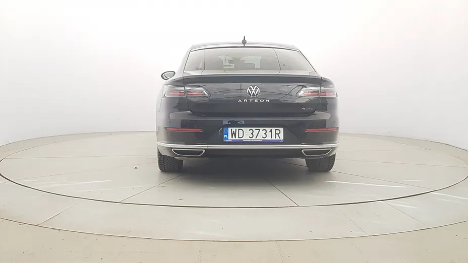 VOLKSWAGEN Arteon Arteon 2.0 TSI 4Motion Elegance DSG