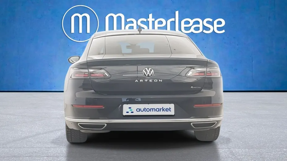 VOLKSWAGEN Arteon Arteon 2.0 TSI 4Motion Elegance DSG