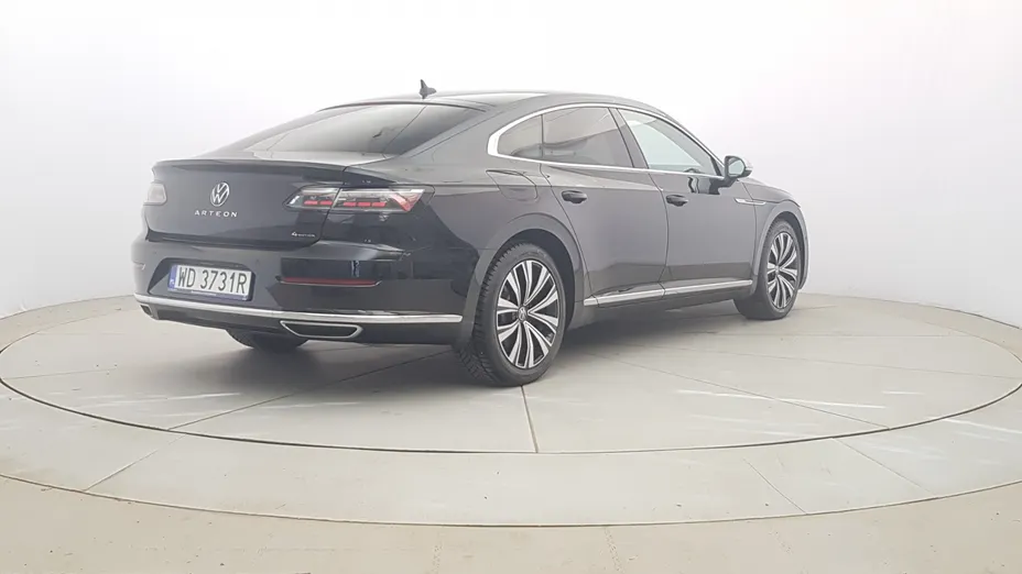 VOLKSWAGEN Arteon Arteon 2.0 TSI 4Motion Elegance DSG