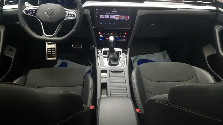 VOLKSWAGEN Arteon Arteon 2.0 TSI 4Motion Elegance DSG