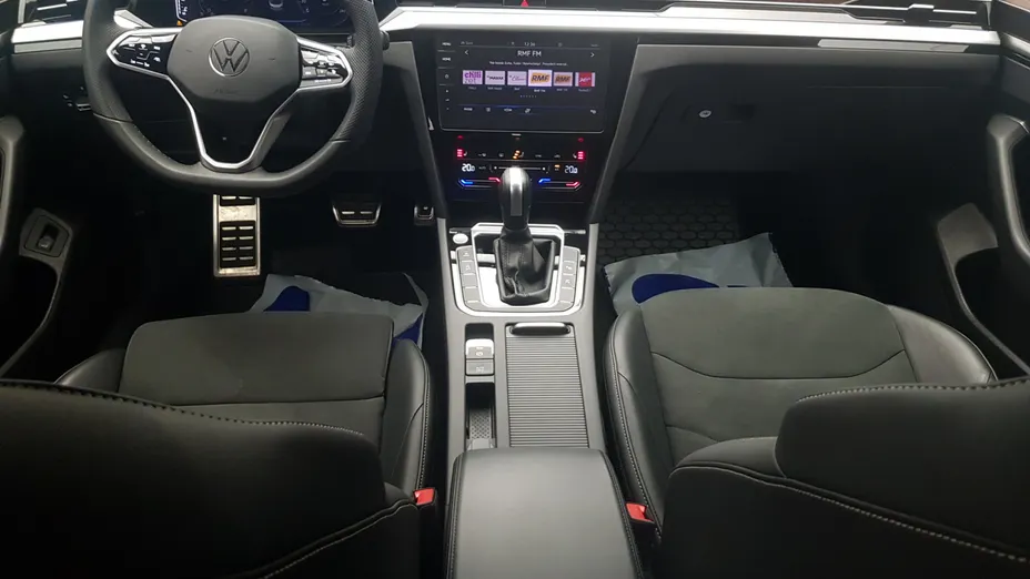 VOLKSWAGEN Arteon Arteon 2.0 TSI 4Motion Elegance DSG