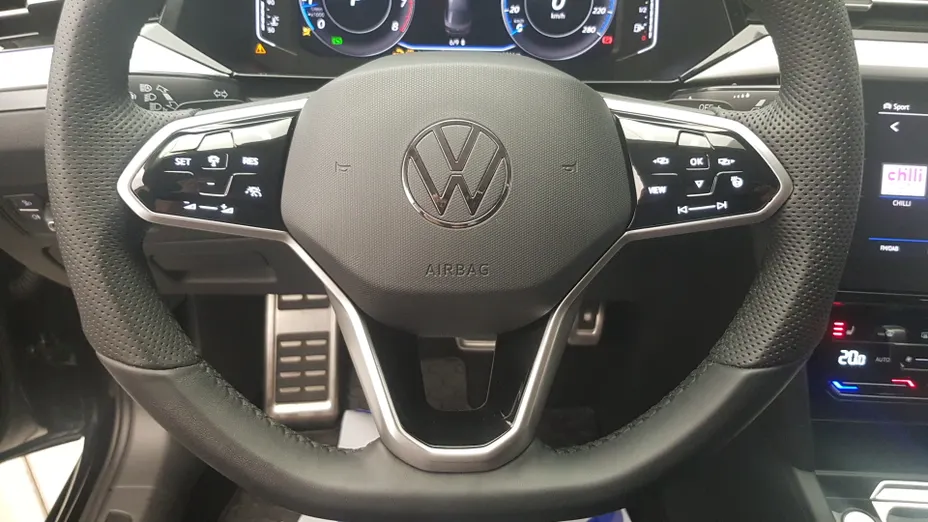 VOLKSWAGEN Arteon Arteon 2.0 TSI 4Motion Elegance DSG