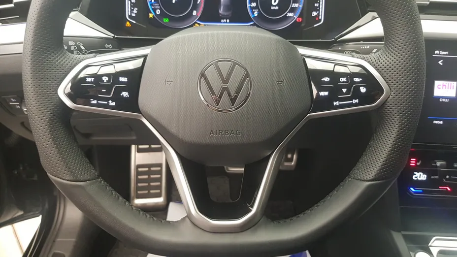 VOLKSWAGEN Arteon Arteon 2.0 TSI 4Motion Elegance DSG