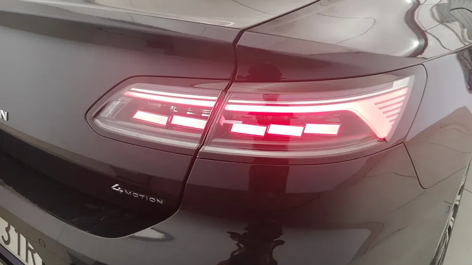VOLKSWAGEN Arteon Arteon 2.0 TSI 4Motion Elegance DSG