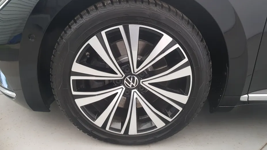 VOLKSWAGEN Arteon Arteon 2.0 TSI 4Motion Elegance DSG