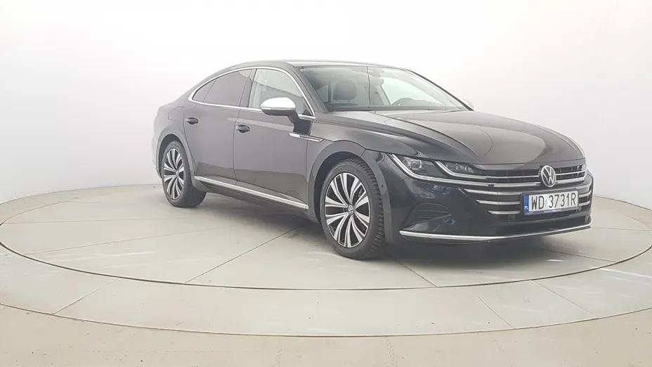 VOLKSWAGEN Arteon Arteon 2.0 TSI 4Motion Elegance DSG
