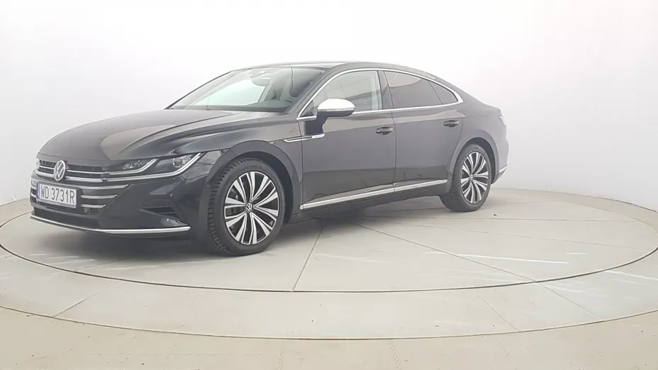 VOLKSWAGEN Arteon Arteon 2.0 TSI 4Motion Elegance DSG
